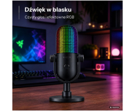 Razer Seiren V3 Chroma 32bit DSP Black - 1584221 - zdjęcie 4
